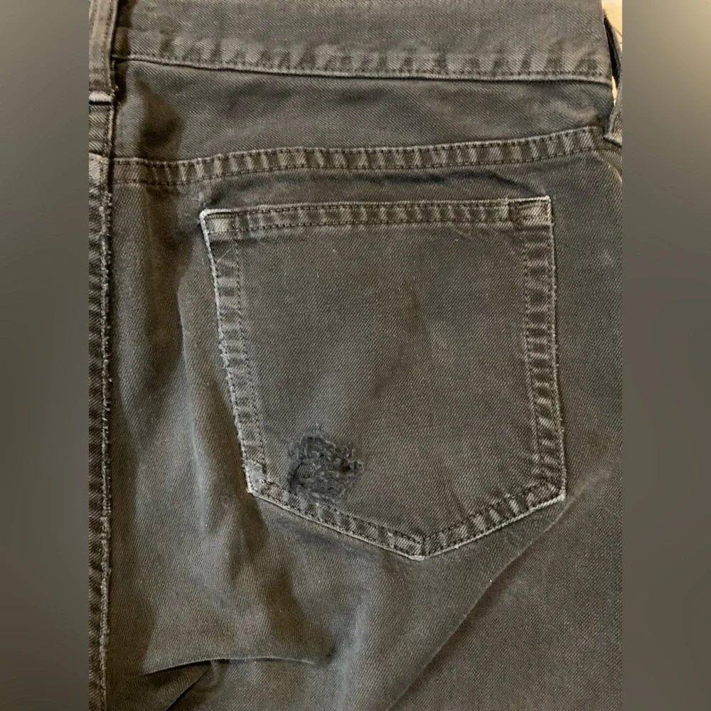 J. Crew 484 Men’s Size 33/32 Black Jeans‎